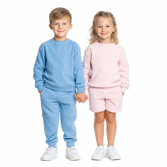 Komplektai su kelnėmis/šortais