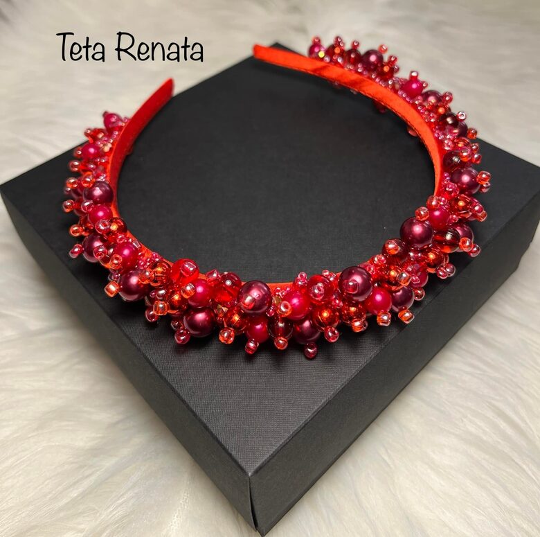 Karoliukų lankelis -40%