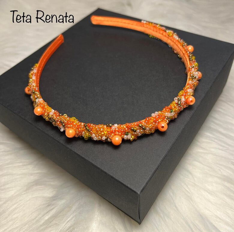 Karoliukų lankelis -40%