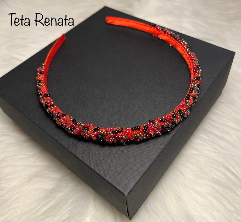 Karoliukų lankelis -40%