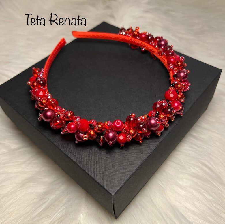 Karoliukų lankelis -40%