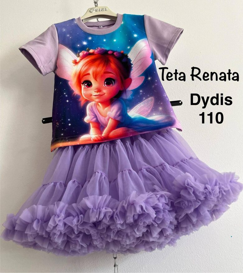 Komplektukas su sijonuku (110)