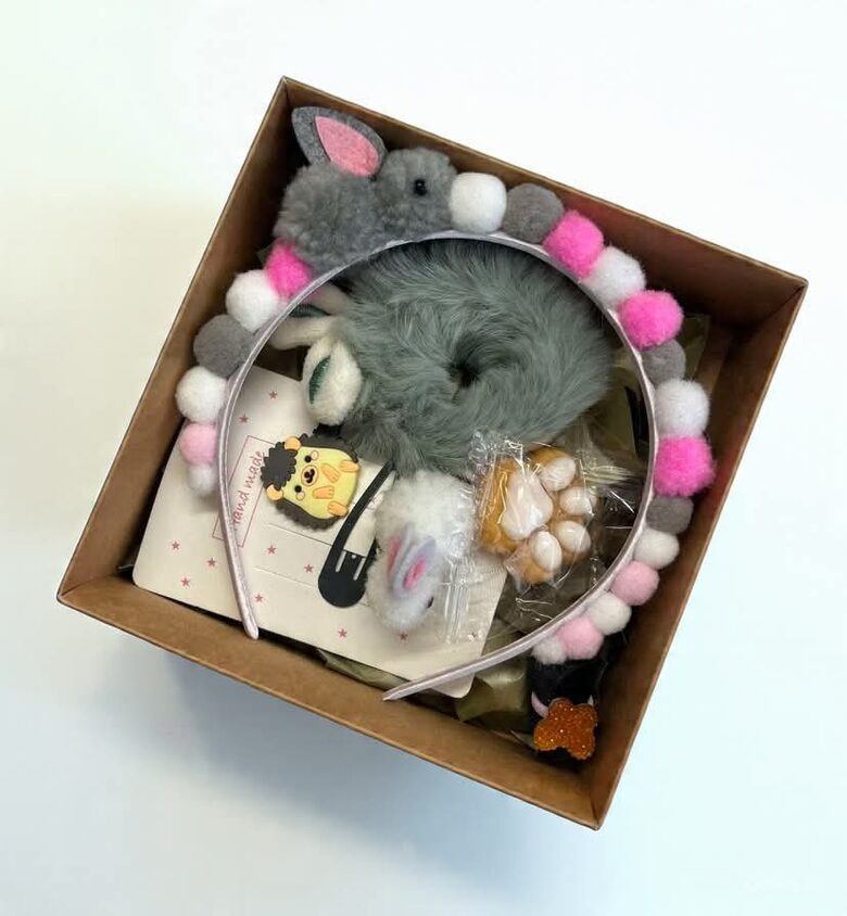 (3-9 metukai) Rinkinukas "Zuikio dainos" 