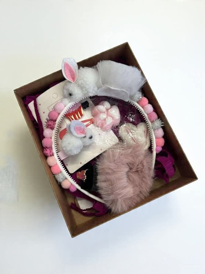 (3-9 metukai) Rinkinukas "Zuikio dainos" 