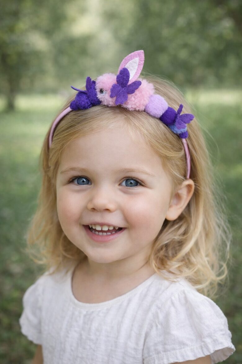 Plauku lankelis “Zuikis puikis”