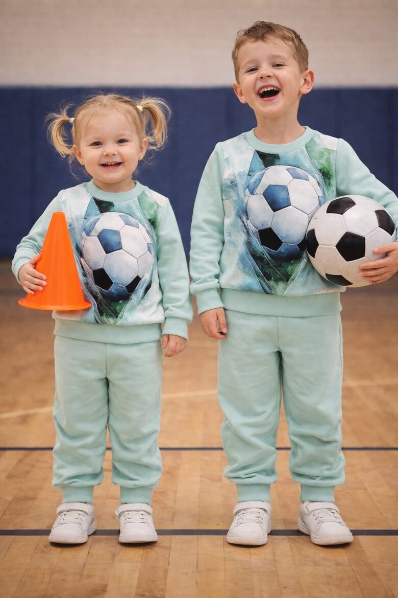  (110-140) Komplektukas "Kamuolys" 