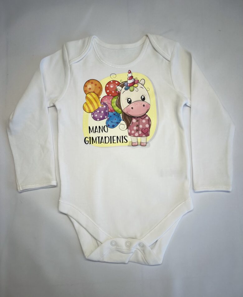 (12/18mėn.) Bodis “Mano gimtadienis” -40%