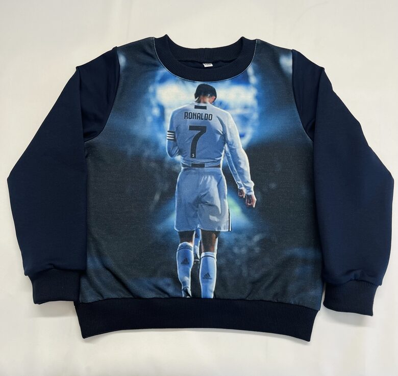 (122-146) Palaidinė “Ronaldo” 