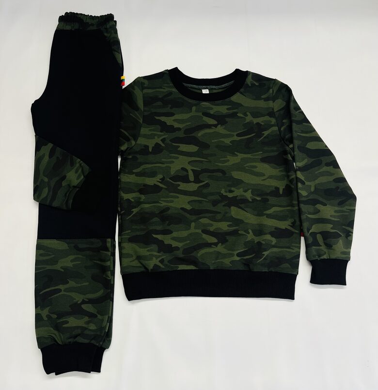 (128) Komplektas “Kamu” 