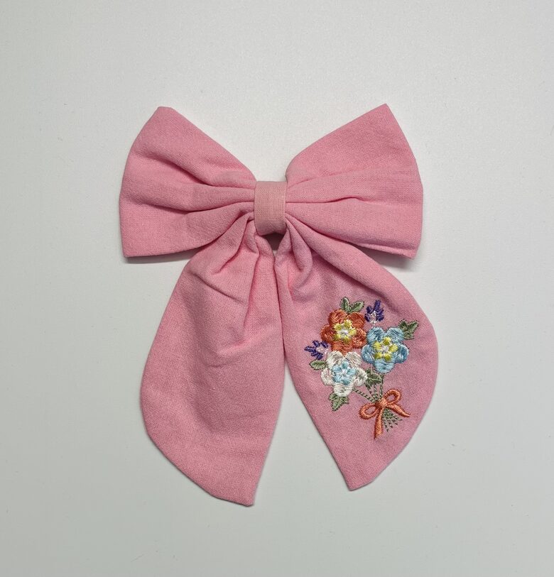 Segtukas “Rožinis bantukas” 