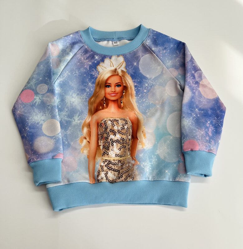 (134) Palaidinukė “Barbė” 