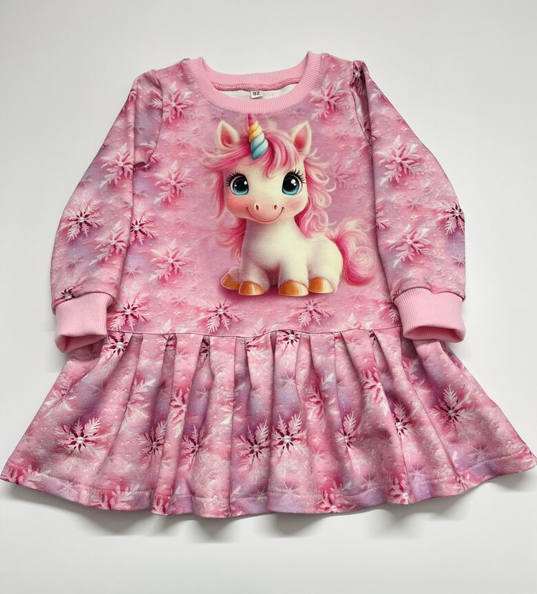 (92-104) Suknelė “Vienaragis”