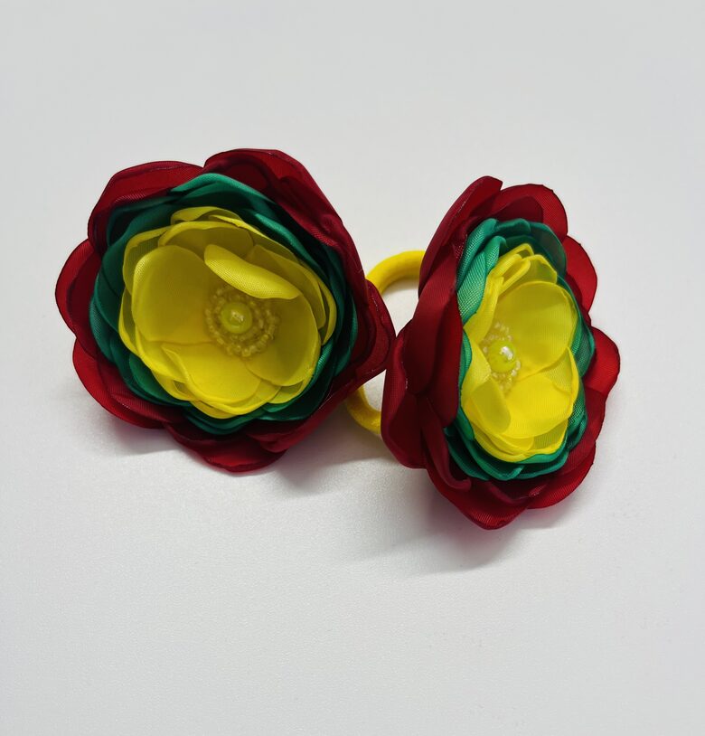 Plaukų gumelės “Lietuva”