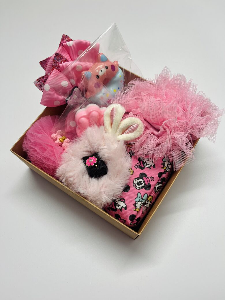 (3-7metai) Dovanų rinkinukas 