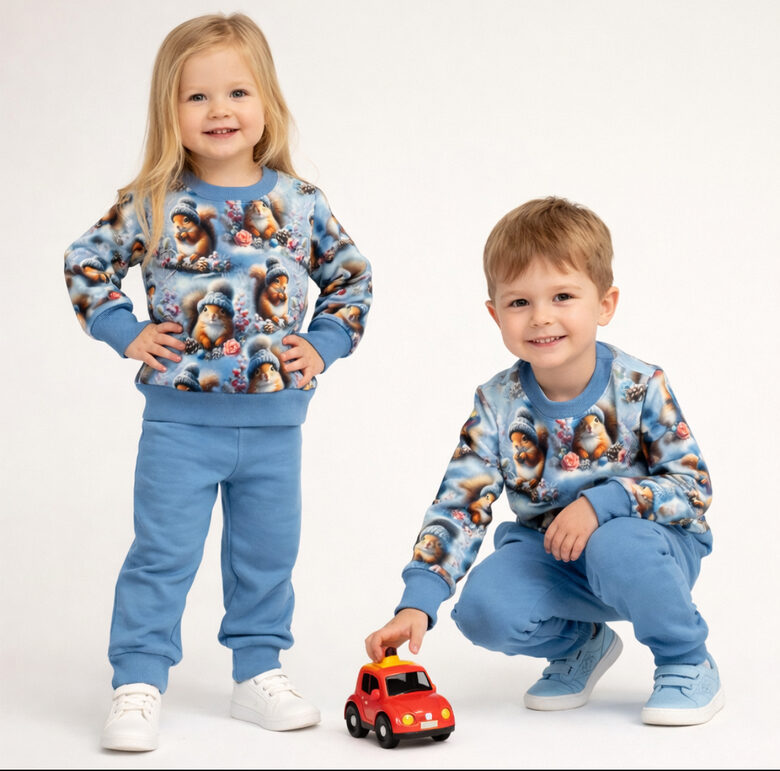 (98) Komplektas “Voveraitès”