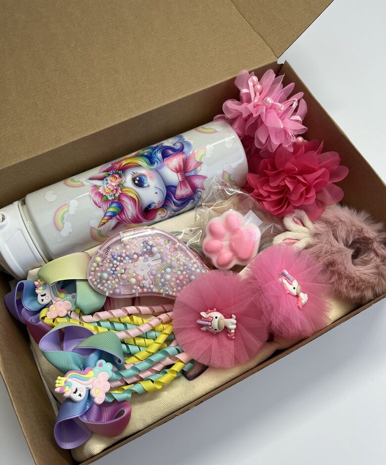 (3-12 metų) Dovanų rinkinukas “Vienaragis”