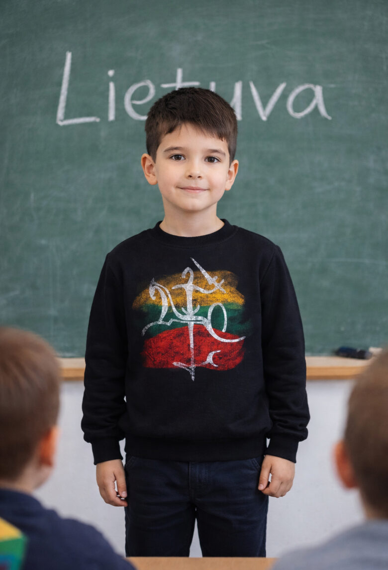 (110/116) Palaidinė “Vytis”