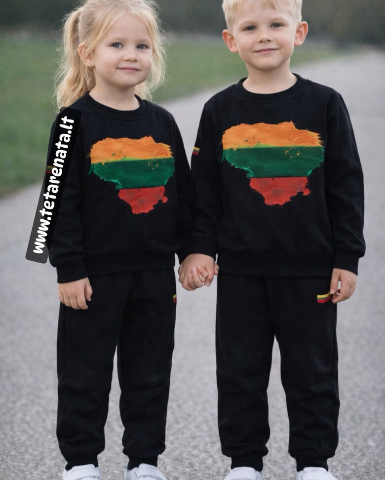 (98-122) Komplektas "Lietuva" 