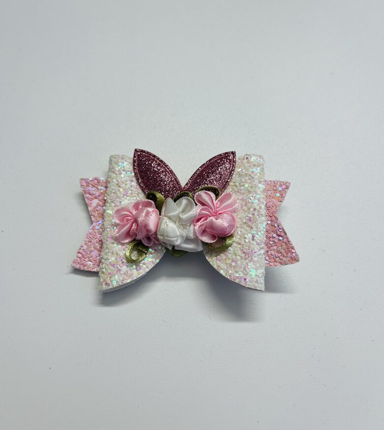 Plaukų segtukas “Zuikis”