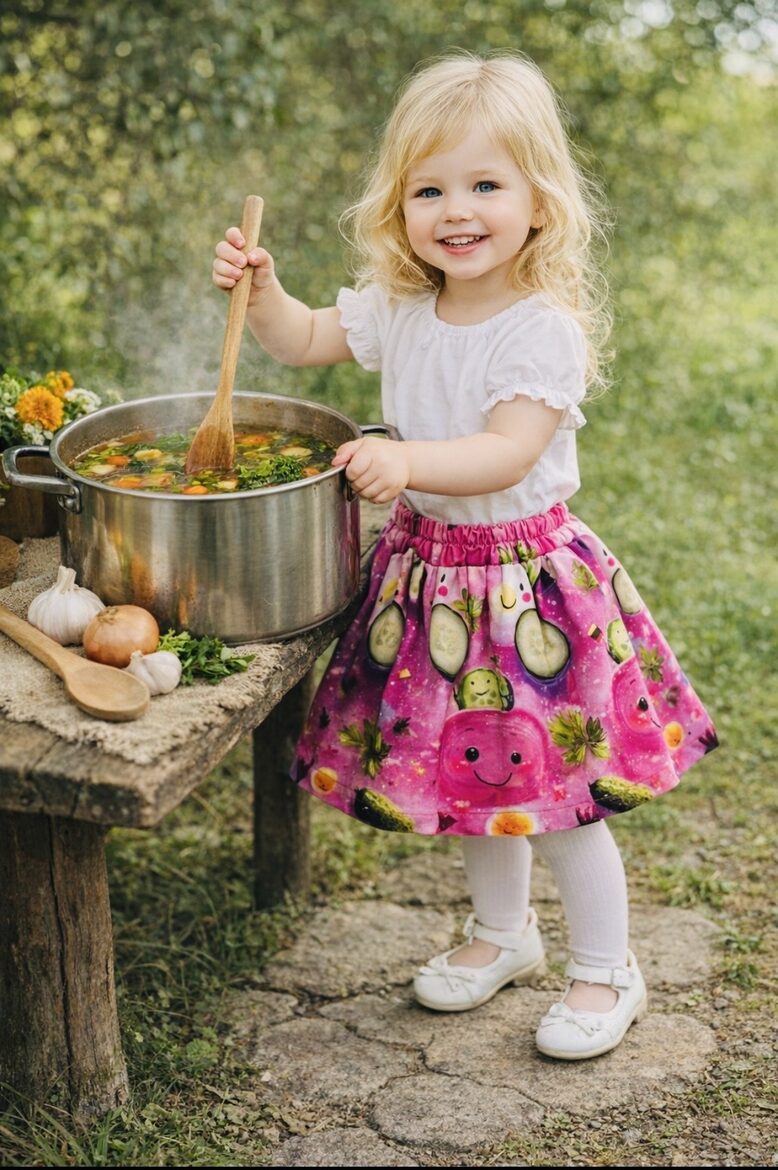 (86-122) Sijonas "Šaltibarščiai" 