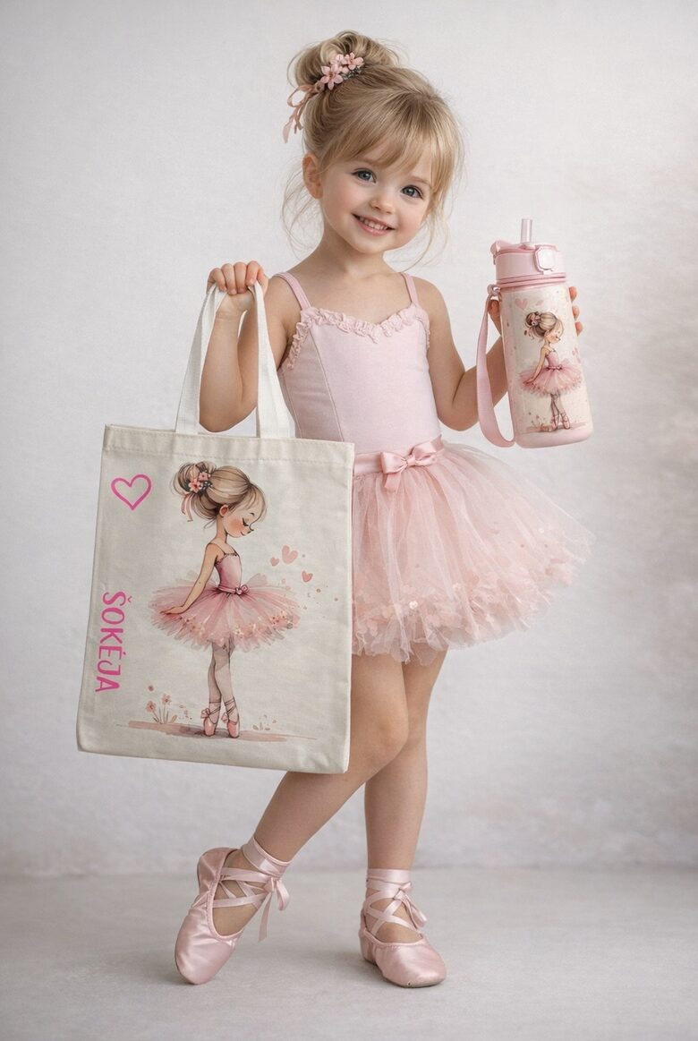 Maišelis “Šokėja”