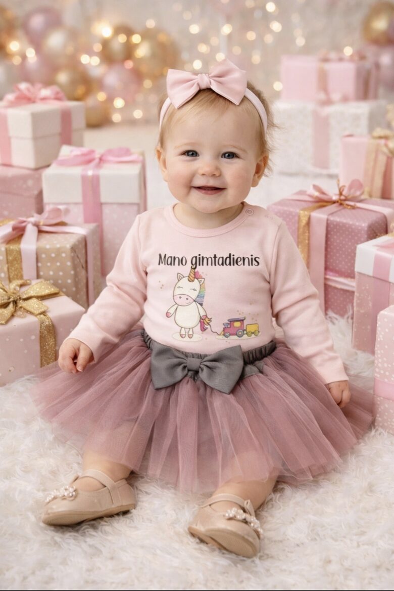 (74/86) Komplektas “Mano gimtadienis” 1 