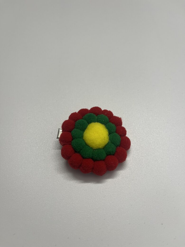 Plaukų segtukas “Bumbuliukai”