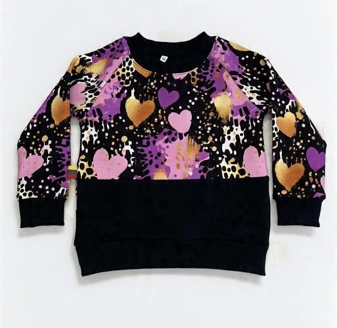 (98) Džemperis "Zero waste" 