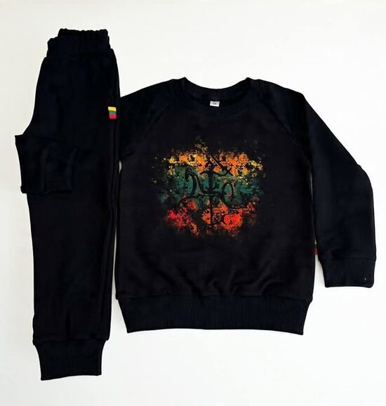 (98-116) Komplektukas "Lietuva" 