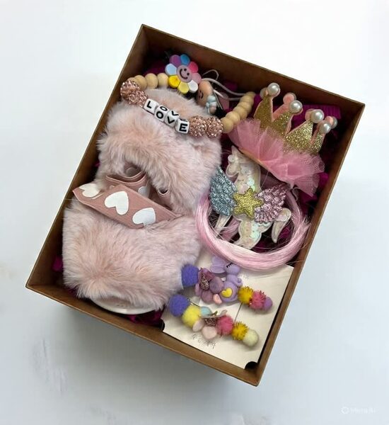 (6-12 mėn) Dovanų rinkinukas 