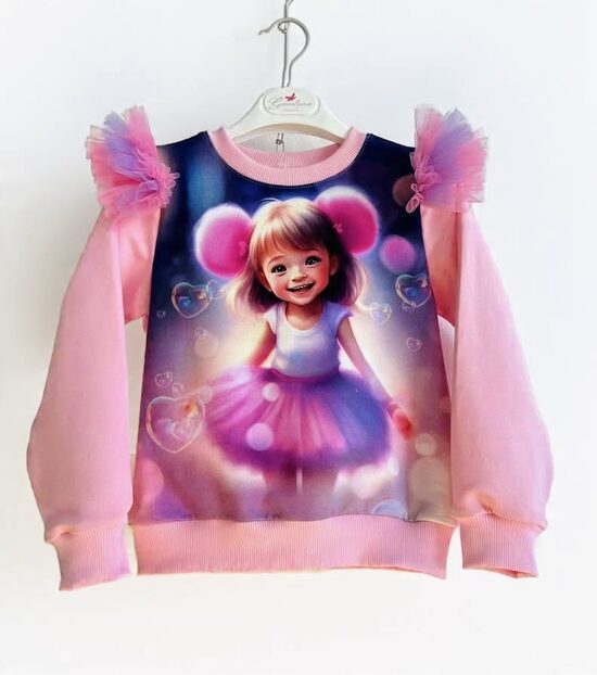 (98-128) Palaidinė "Šokėja" 