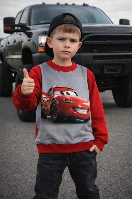 (86-110) Džemperis “Makvynas”