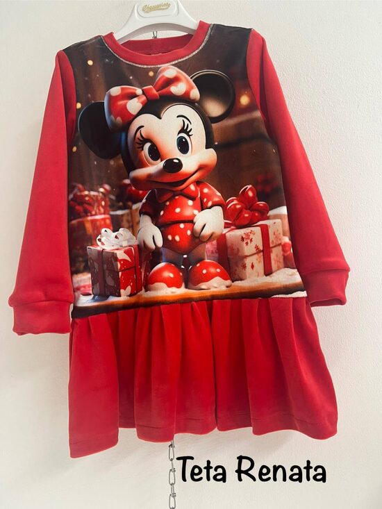 (110) Suknelė “Minė” 