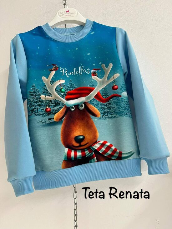 (110) Džemperis “Rudolfas” 