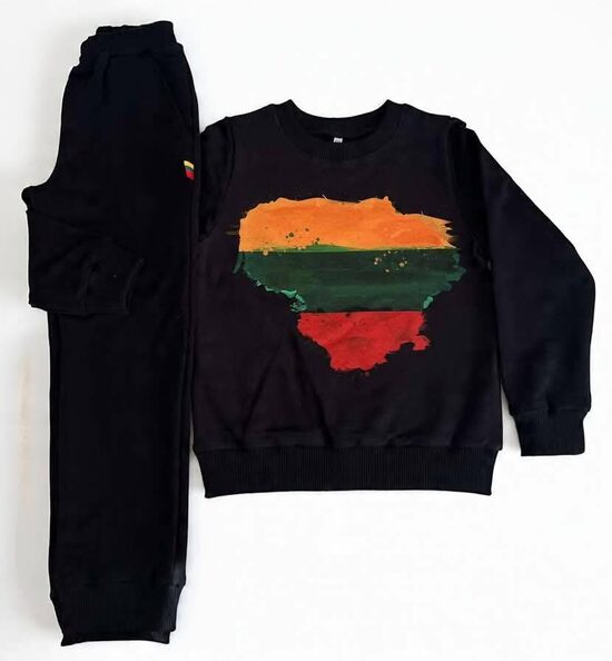 (122) Komplektas "Lietuva" 