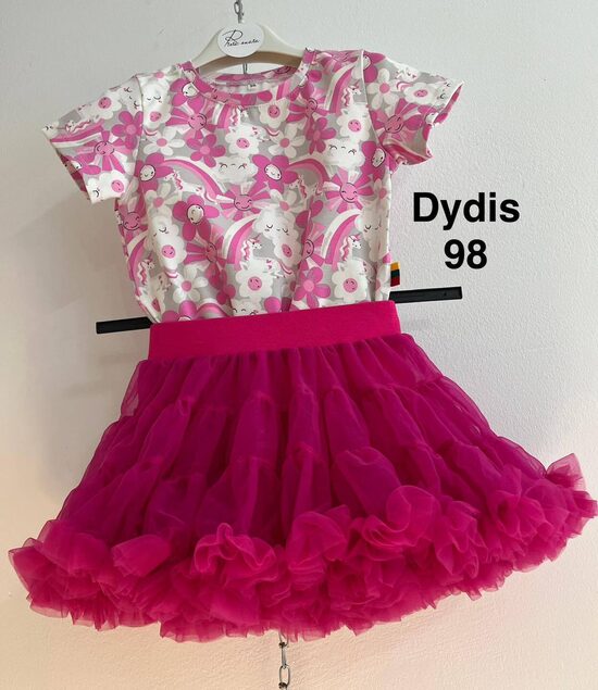 Komplektukas su sijonuku (98)