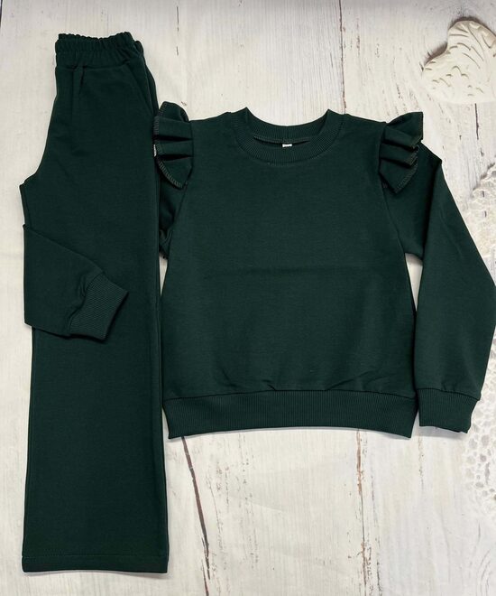 (116) Komplektukas "Miško žaluma"