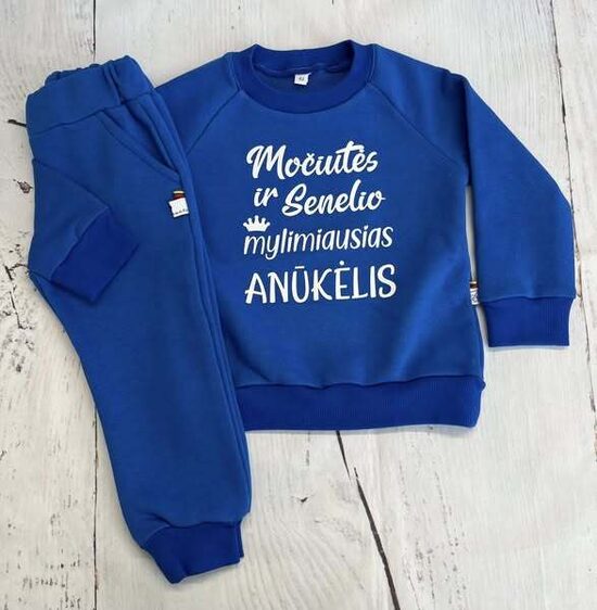 (92) Komplektukas su kelnėmis 