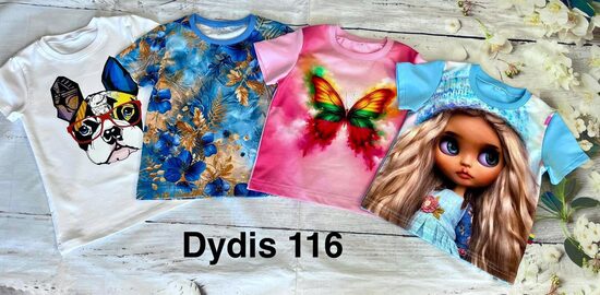 (116) Maškinėliai "Mixsas"