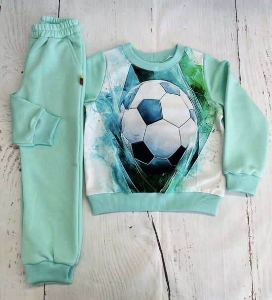  (110-140) Komplektukas "Kamuolys" 