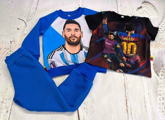 Komplektukas su kelnėmis