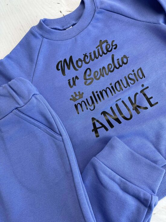 (98) Komplektukas su kelnėmis 