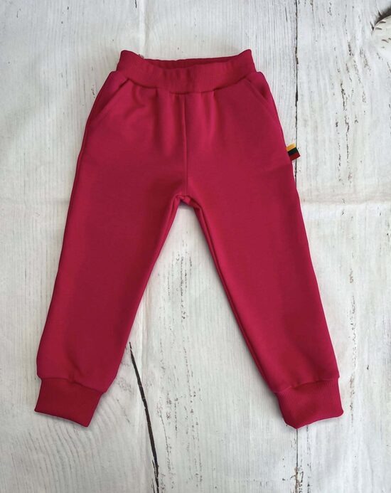 (92) Kelnės "Ryškiai rožinės" -40%