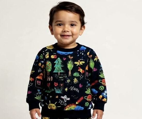 (104-134) Palaidinukė “Mama, tėtis ir aš” 