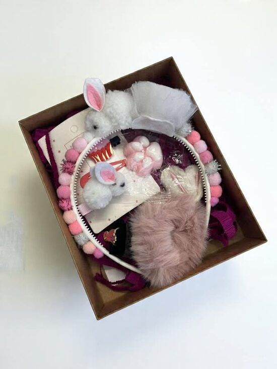 Rinkinukas "Zuikio dainos" 