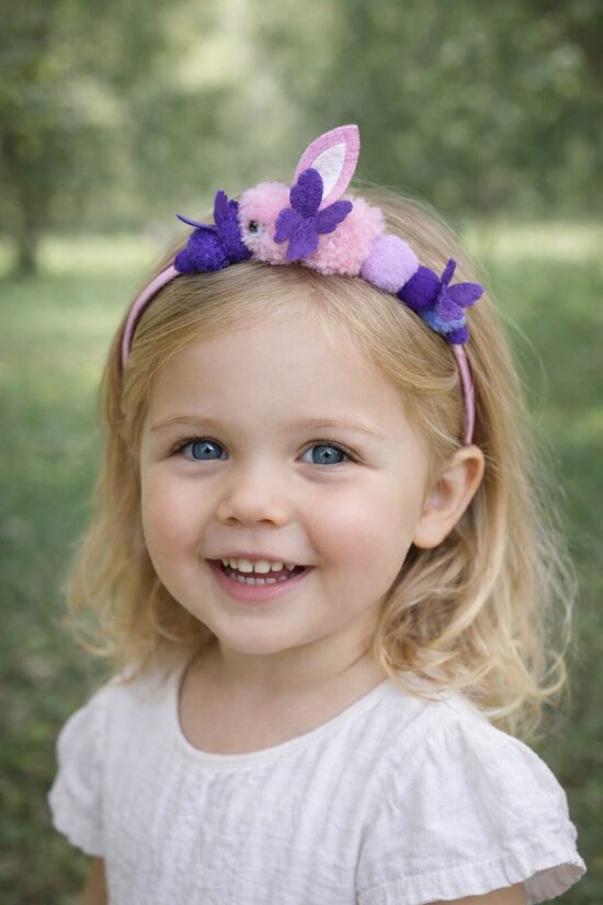 Plauku lankelis “Zuikis puikis”