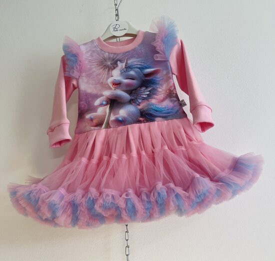 Suknelė "Vienaragiukas"