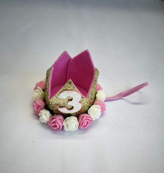 Gimtadienio karūnėlė 3