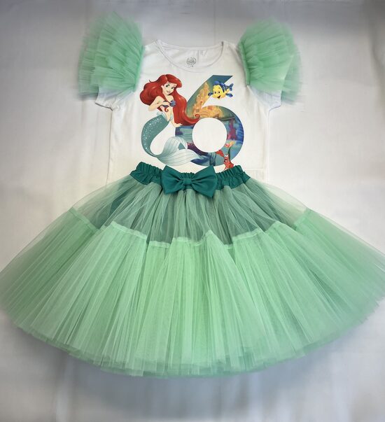 (116) Komplektas “Undinele 6”  