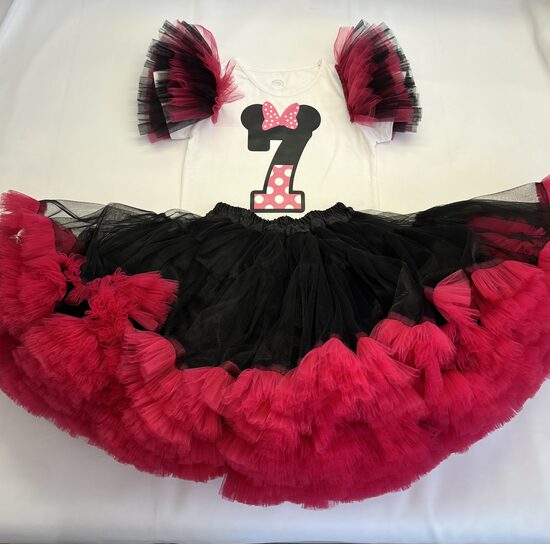  (122) Marškinėliai “7gimtadienis” 